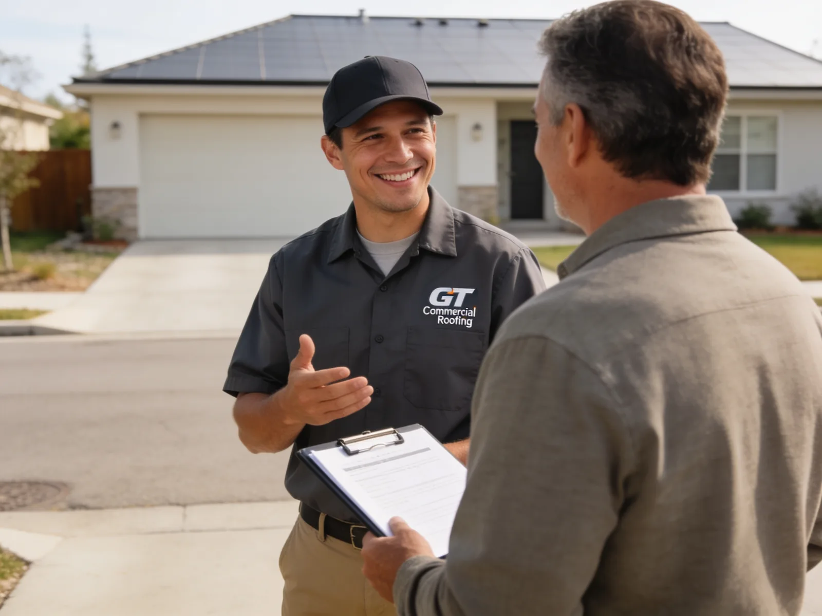 Flat Roof Repair Pope Valley, CA FAQs